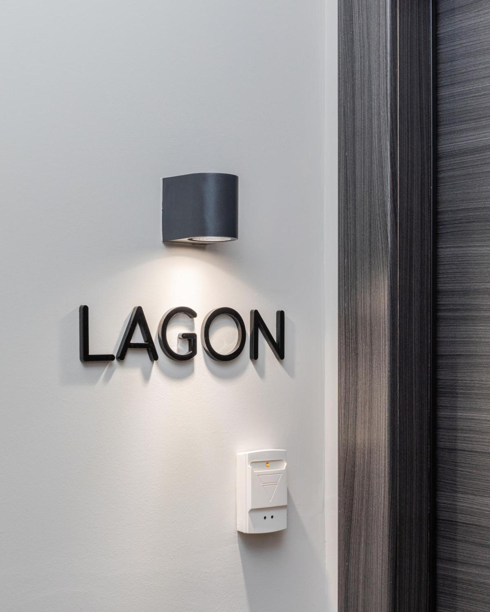 Lagon By Alchemia Appartement Thessaloniki