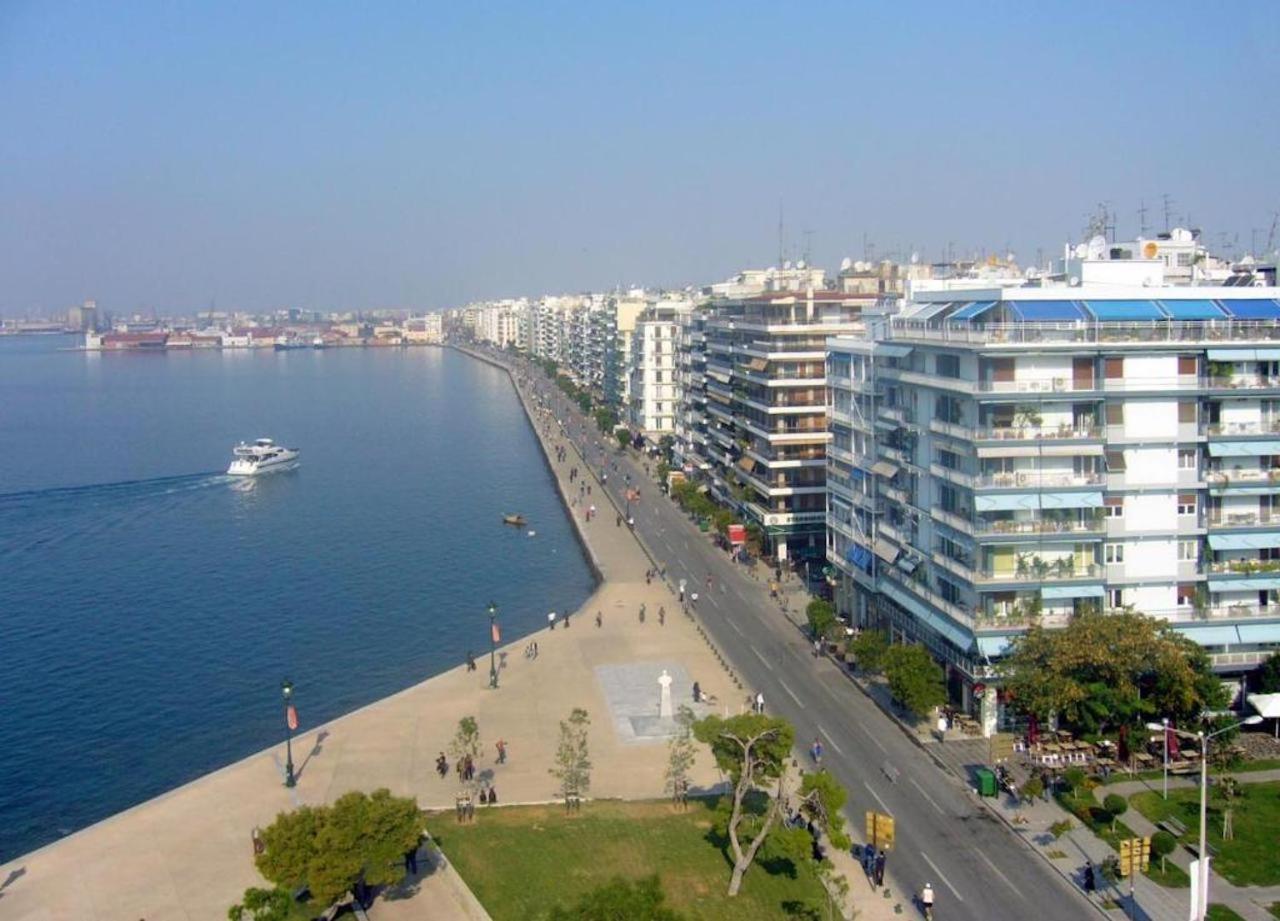 Lagon By Alchemia Appartement Thessaloniki